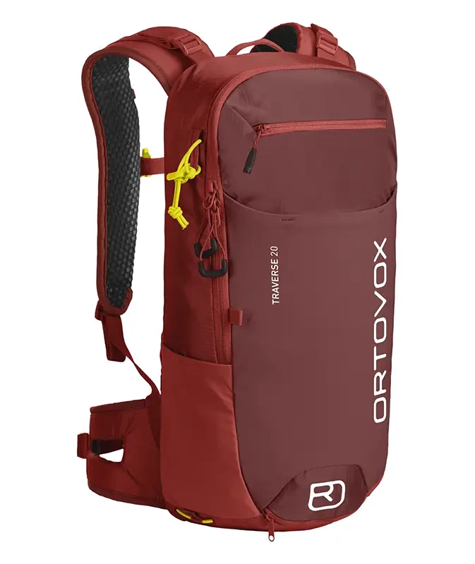 Orthovox Traverse 20 de face