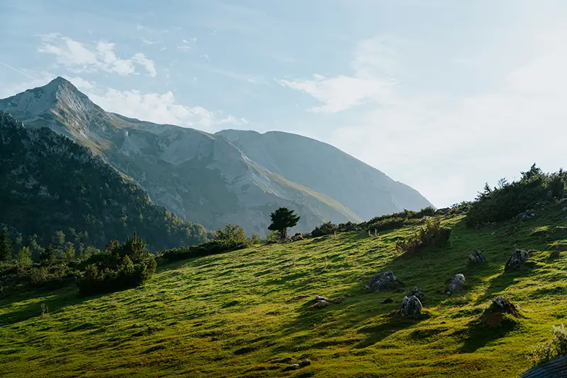 Traversée des Pyrénées